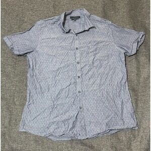 Marc Anthony Slim Fit Men's XL Short Sleeve Shirt